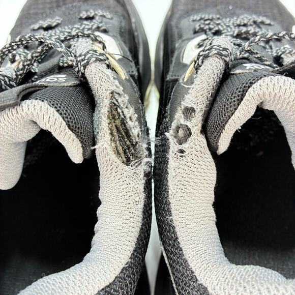 Saucony Aura TR Black White Trail Running Shoes S10863-05 Women's Size 8 - Picture 7 of 11